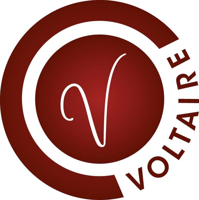 Logo Certificat Voltaire