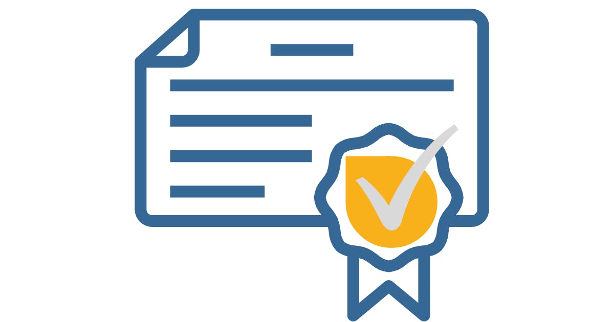 Illustration diplôme