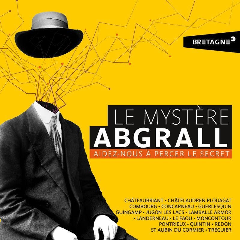 Affiche Mystère Abgrall
